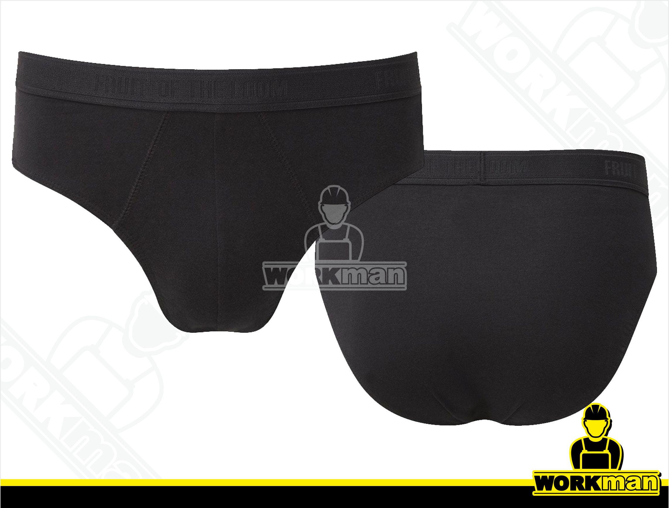 Pánske športové slipy CLASSIC SPORT 2 PACK Fruit of the Loom