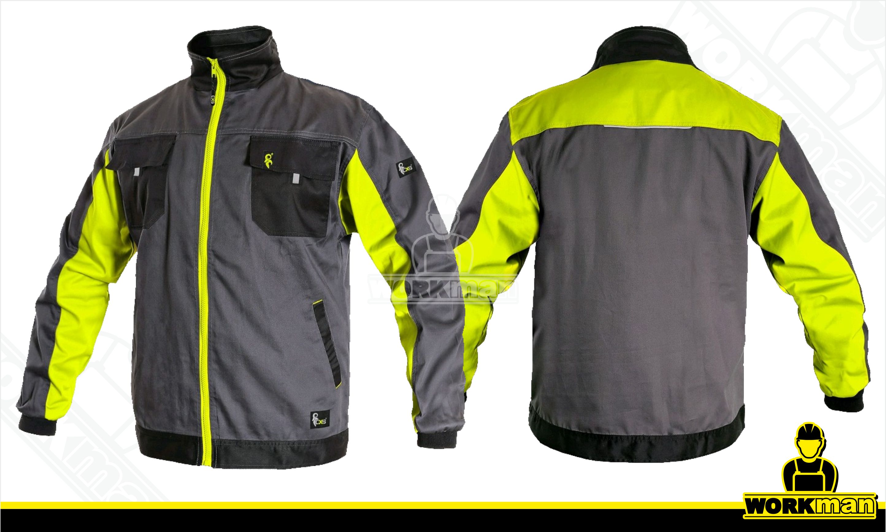 Monterková blúza PHOENIX PERSEUS Cxs