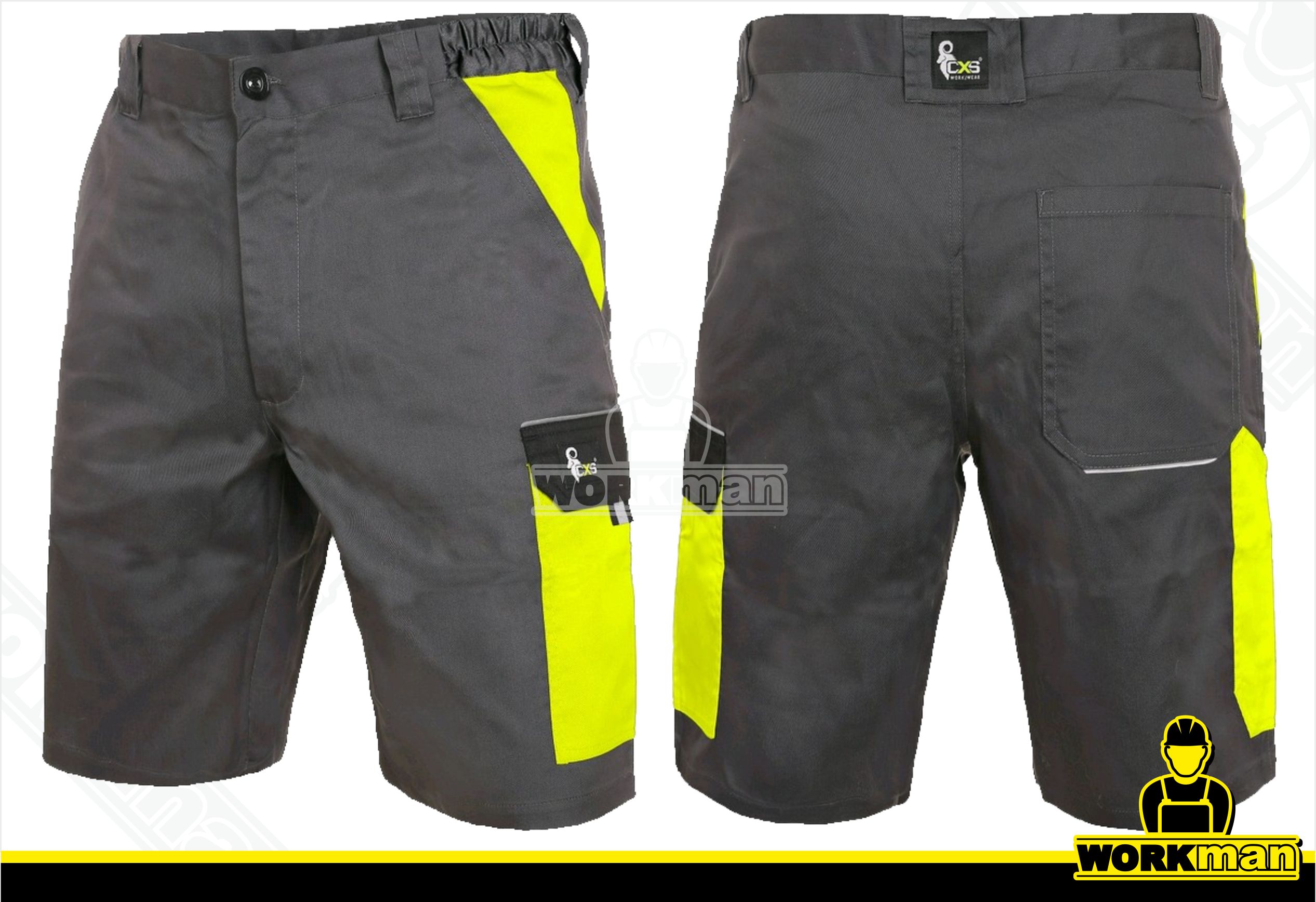 Montérkové kraťasy PHOENIX ZEFYROS Cxs