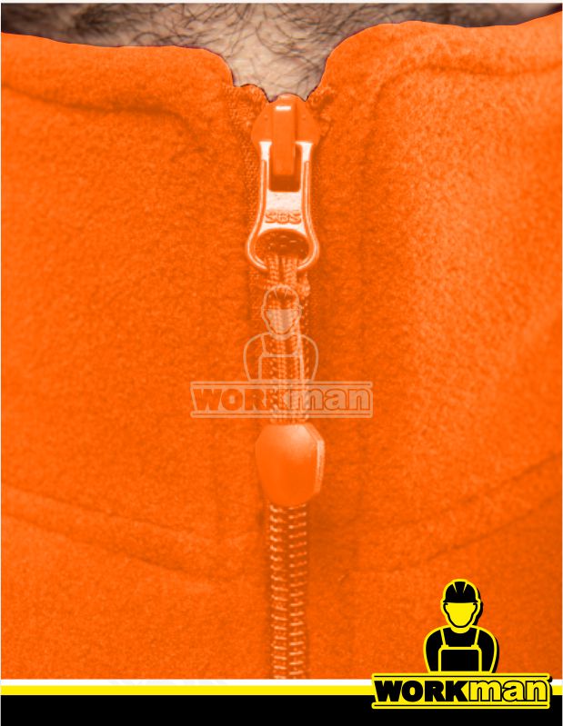 Pánská fleecová mikina FALCO Kariban