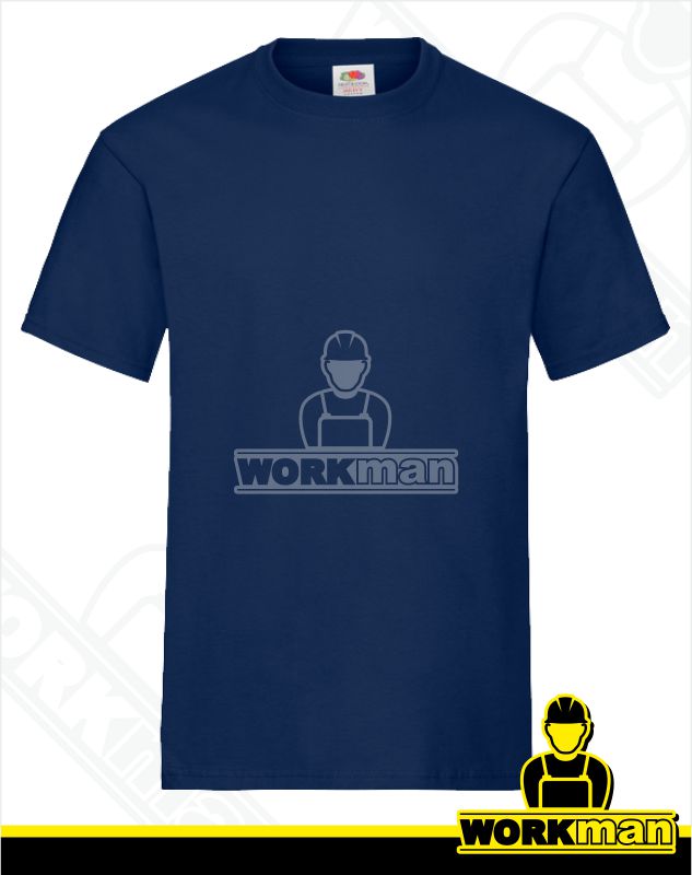 Pánske tričko HEAVY T Fruit of the Loom