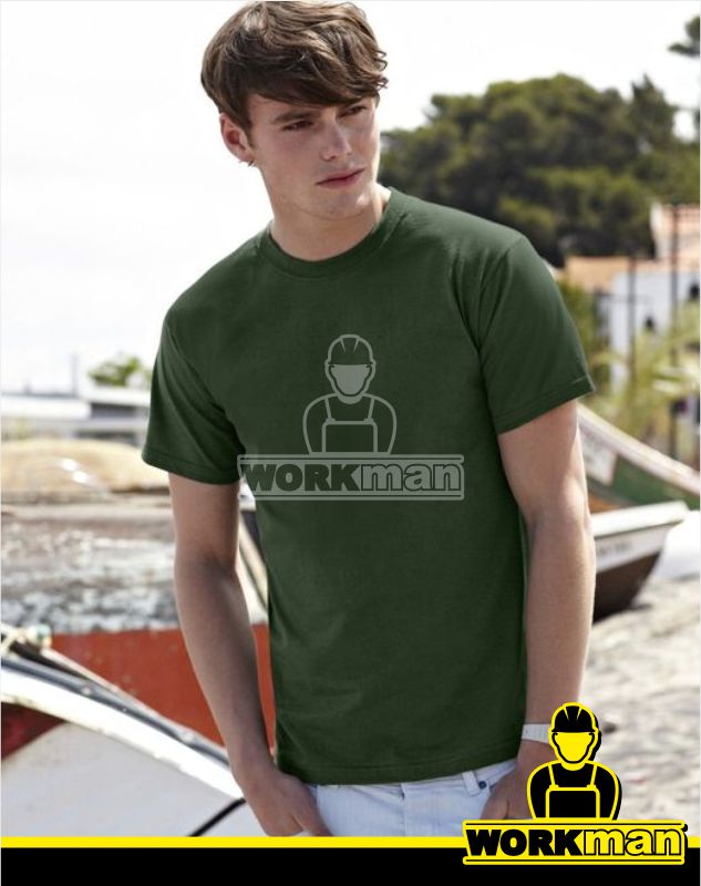 Pánske tričko SUPER PREMIUM T Fruit of the Loom