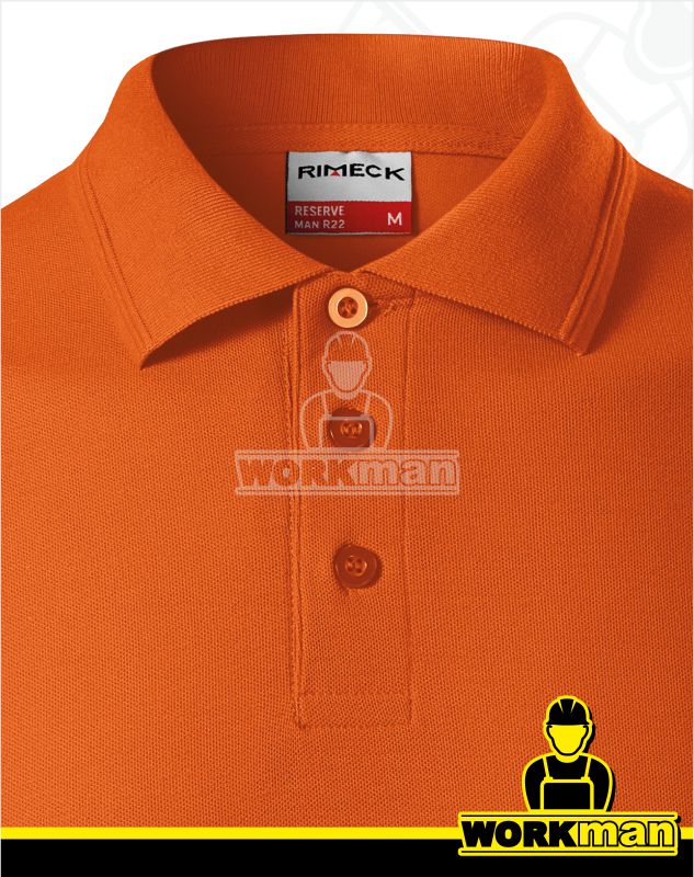 Pánska polokošeľa RESERVE Rimeck