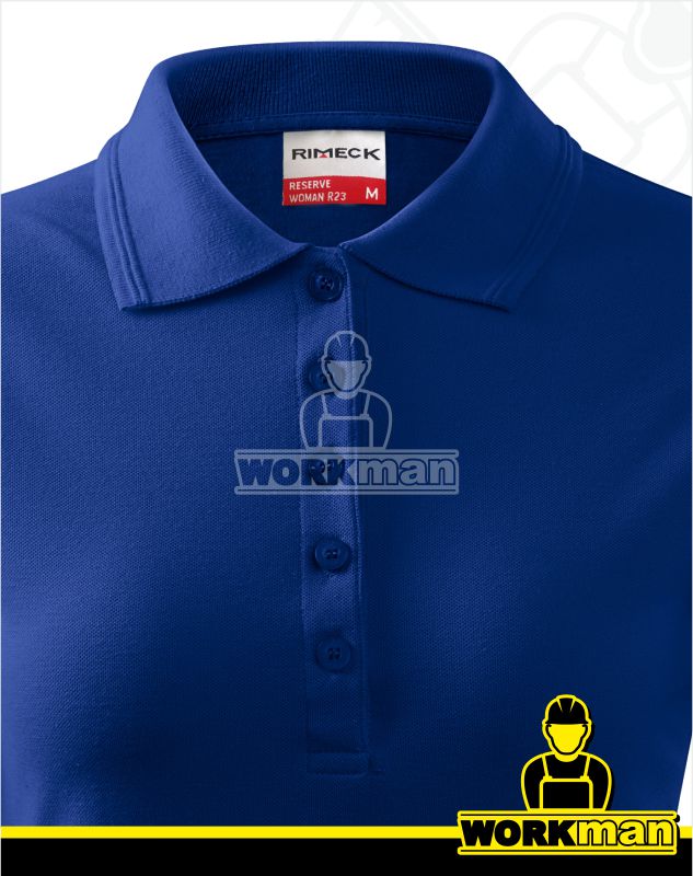 Dámska polokošeľa RESERVE Rimeck