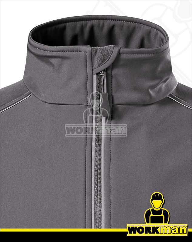 Pánska softshellová bunda VALLEY Malfini