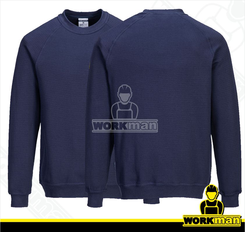 Antistatická mikina ESD AS24 Portwest