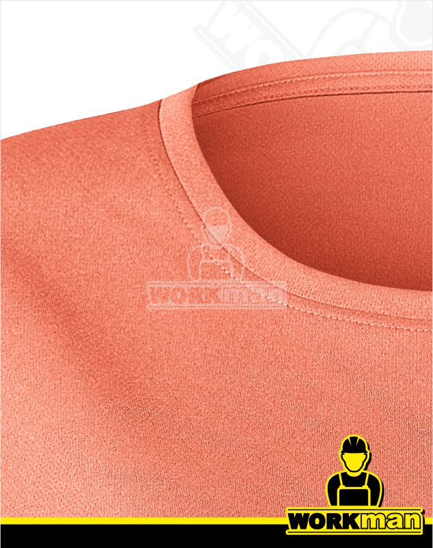 Dámske micro polyesterové tričko CHANCE Malfini