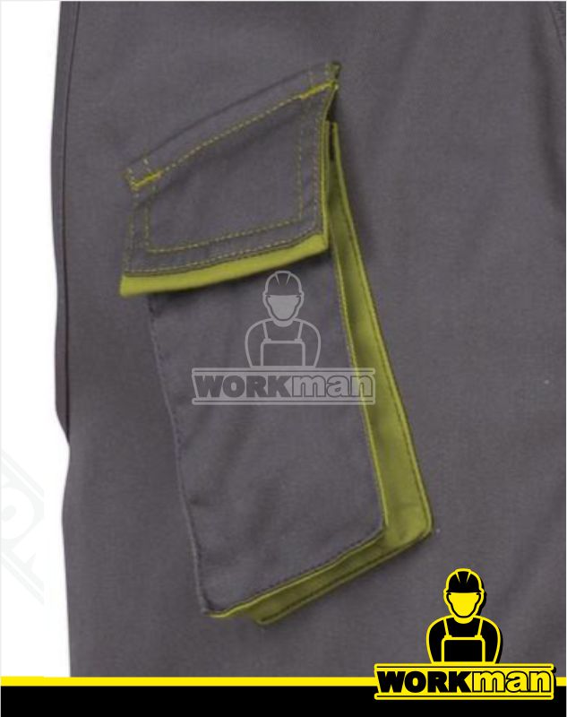 Montérková vesta M6GIL PANOSTYLE Deltaplus