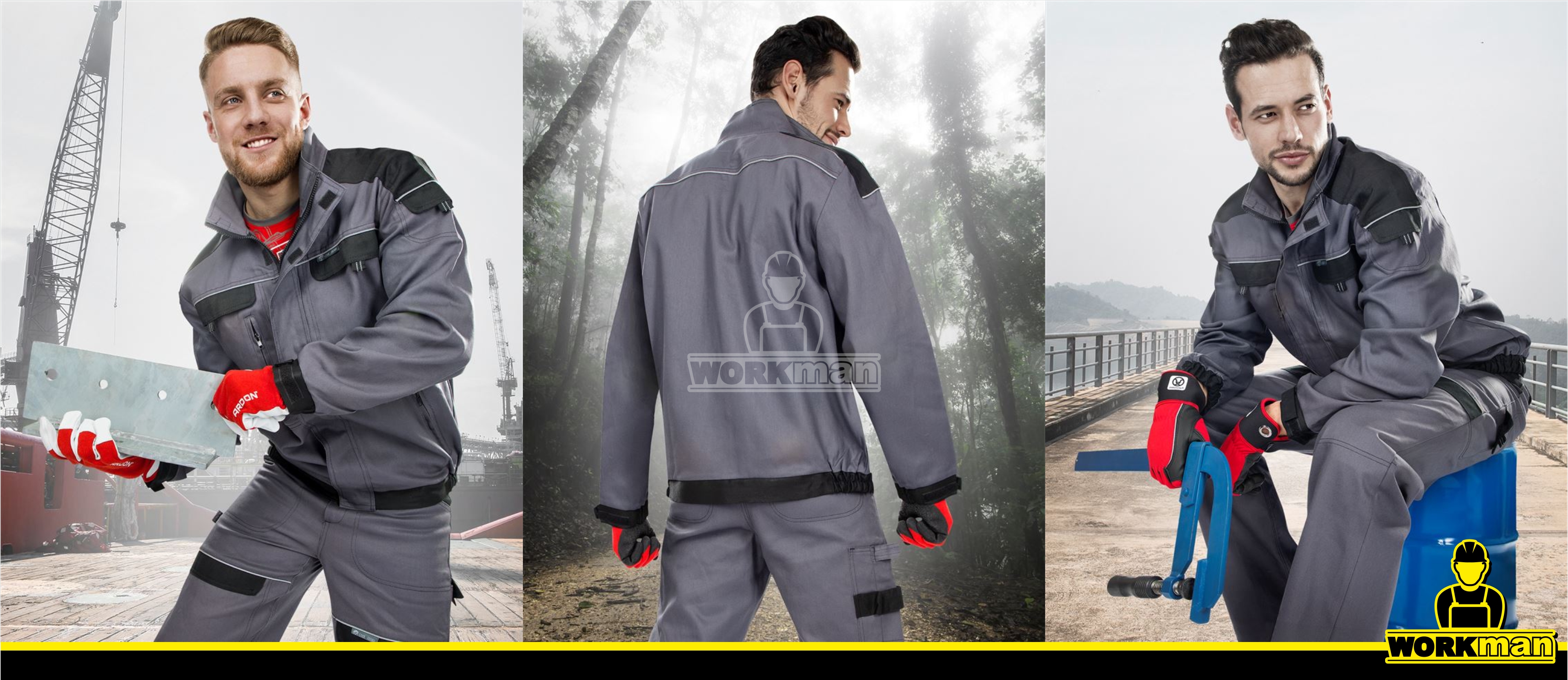 Montérková blúza COOL TREND Ardon