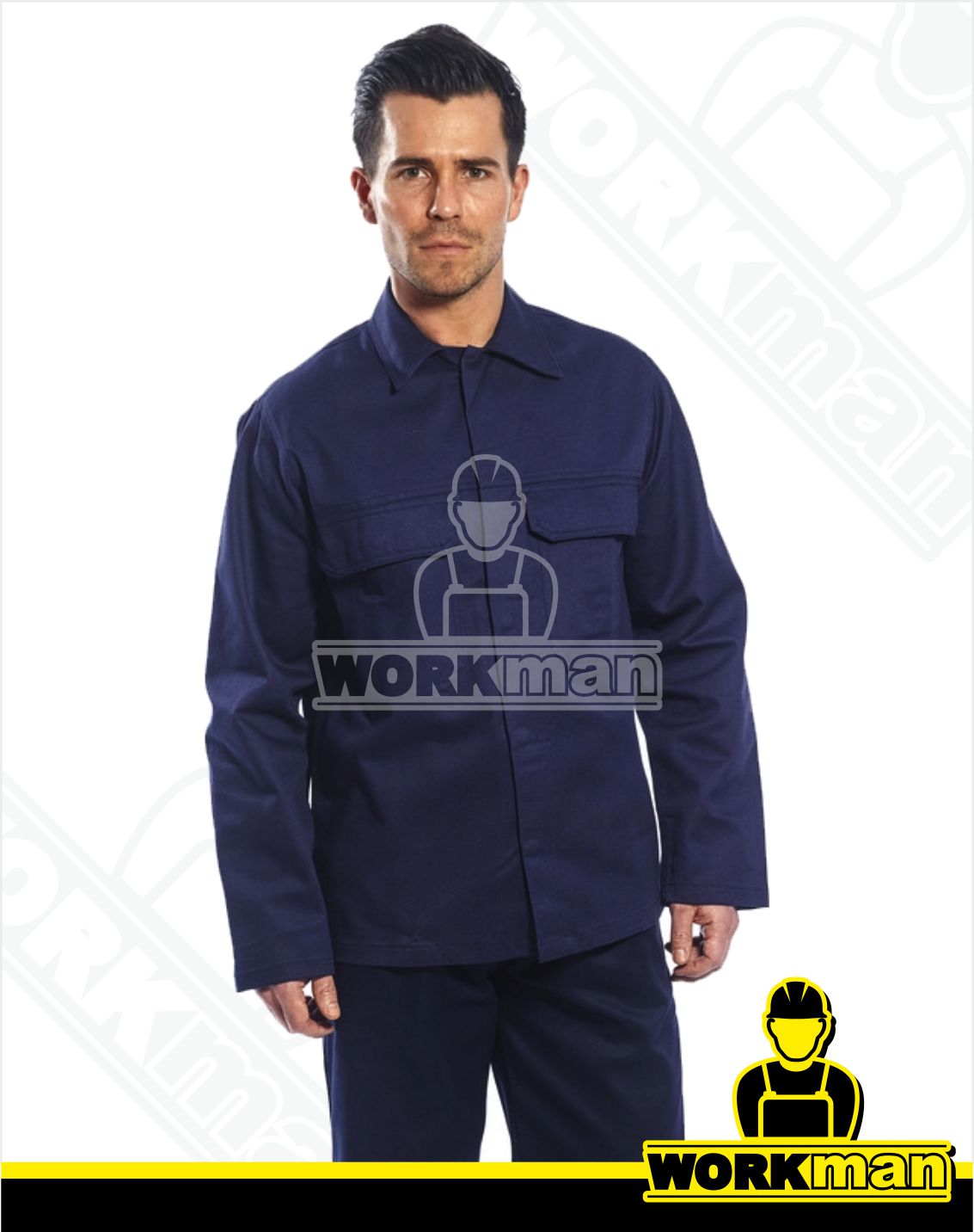 Zváračská blúza Bizweld BIZ2NAR Portwest