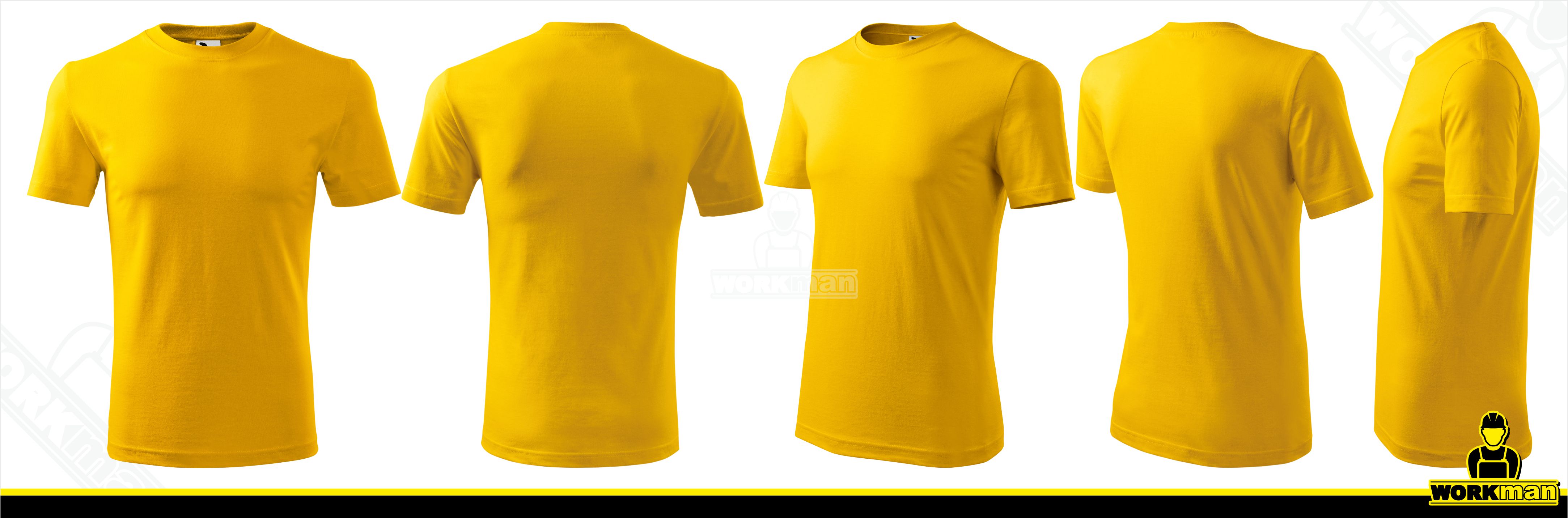 Pánske tričko CLASSIC NEW Malfini