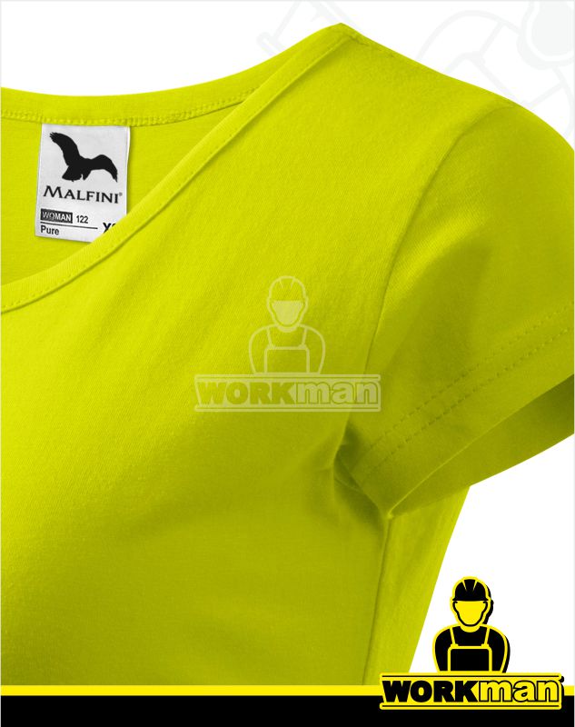 Dámske tričko PURE Malfini