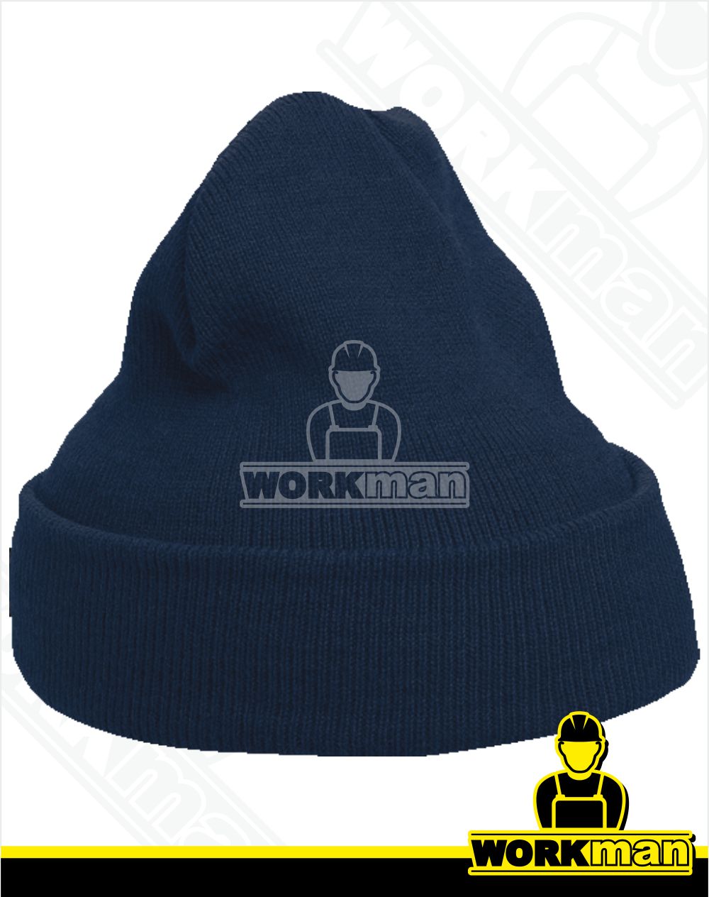 Pletená čiapka MESCOD Červa