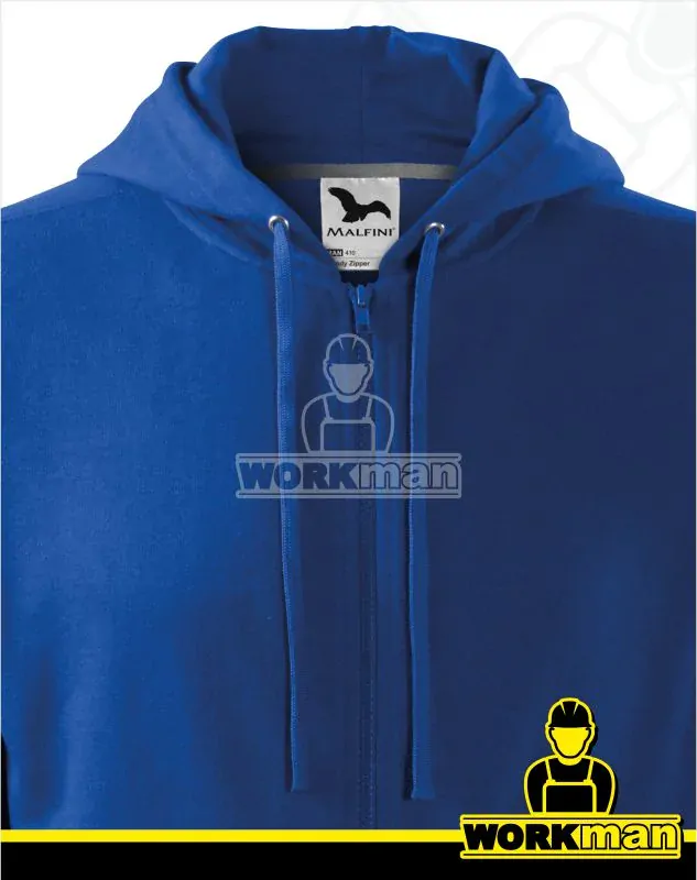 Pánska mikina TRENDY ZIPPER Malfini