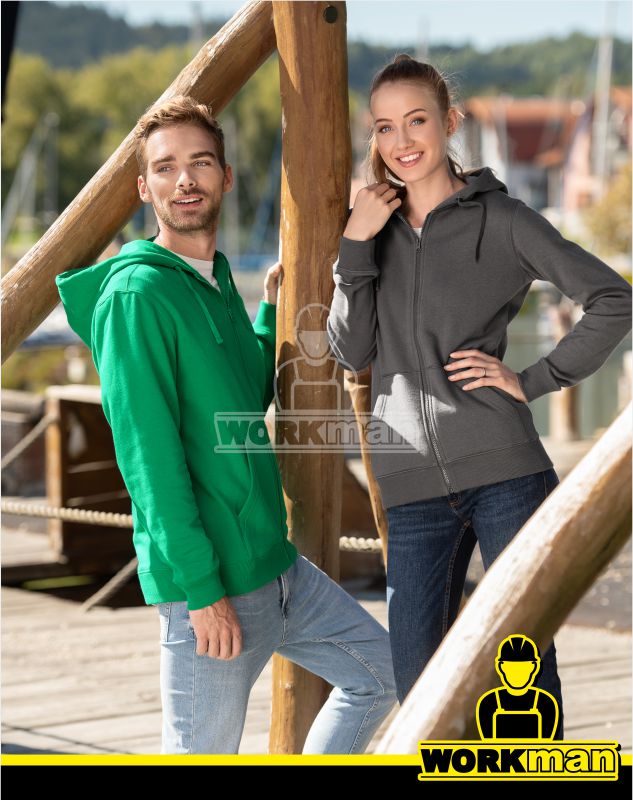 Dámska mikina TRENDY ZIPPER Malfini