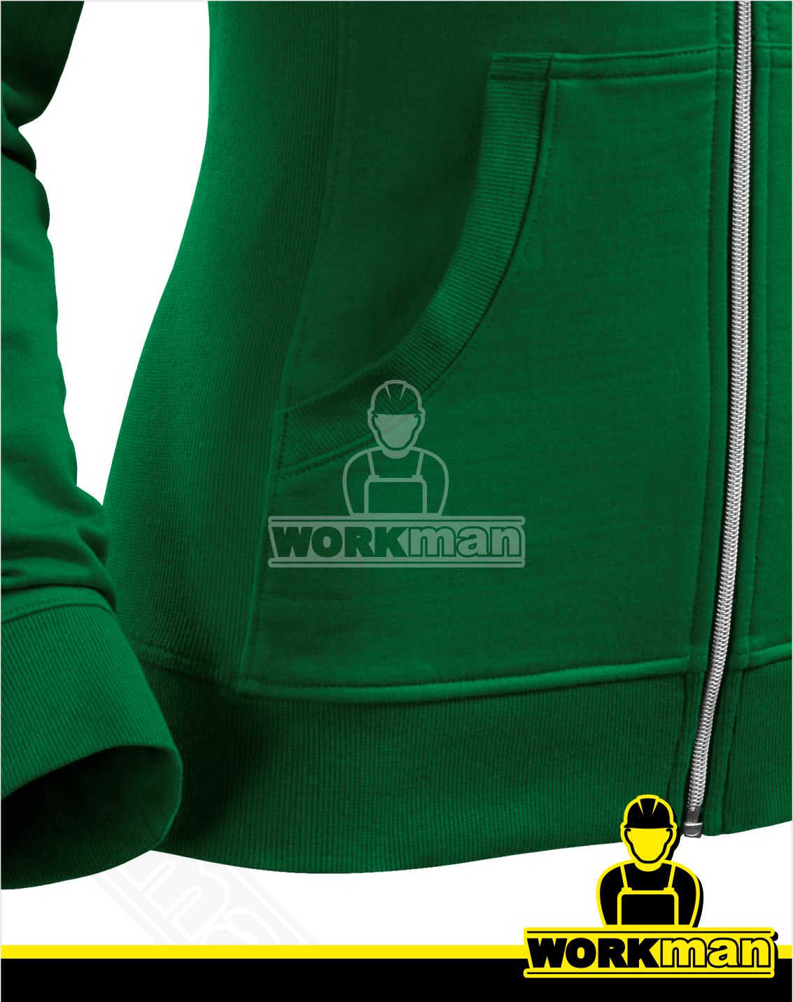 Dámska mikina VIVA Malfini