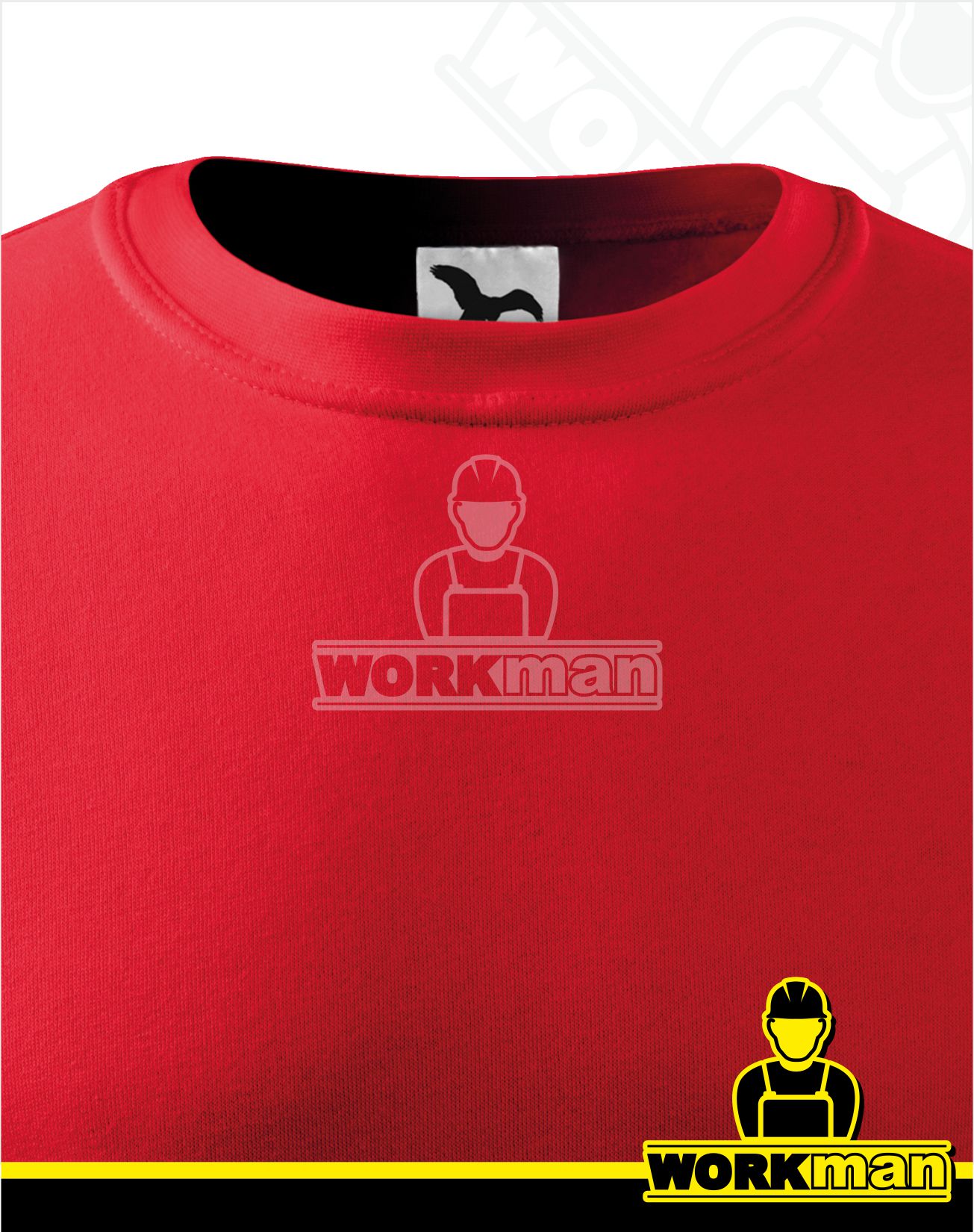 Detská mikina ESSENTIAL Malfini