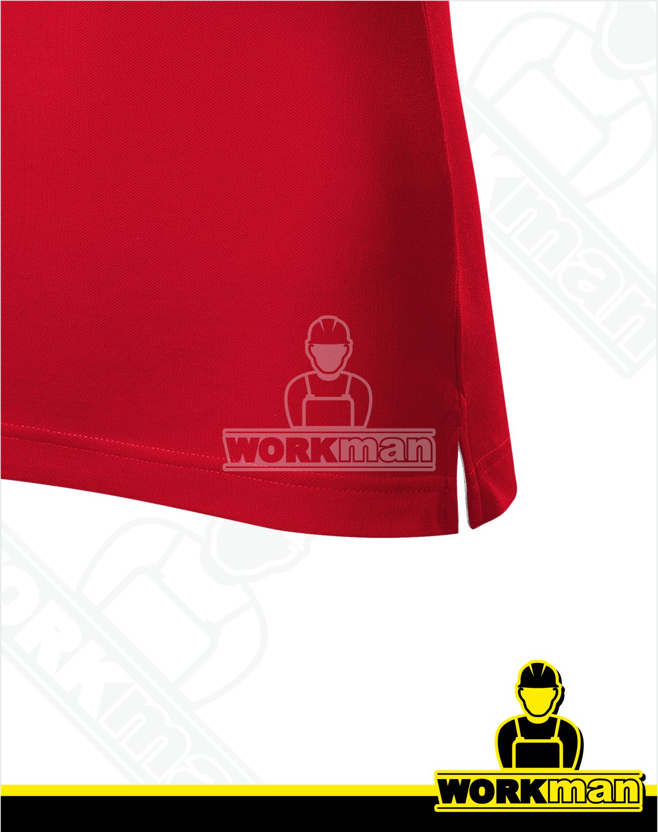 Dámska polokošeľa PERFECTION PLAIN Malfini Premium