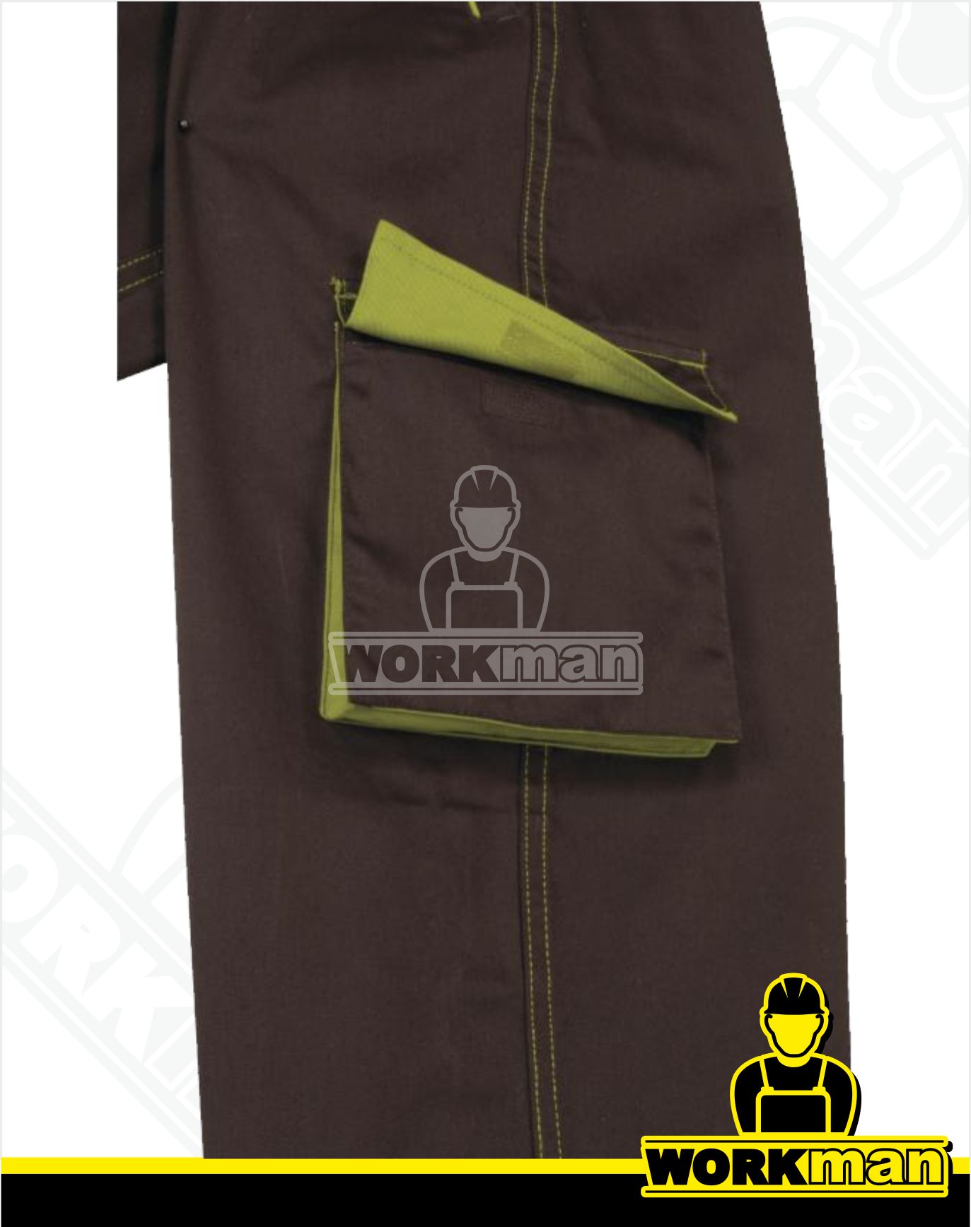 Pracovné nohavice M6PAN PANOSTYLE Deltaplus