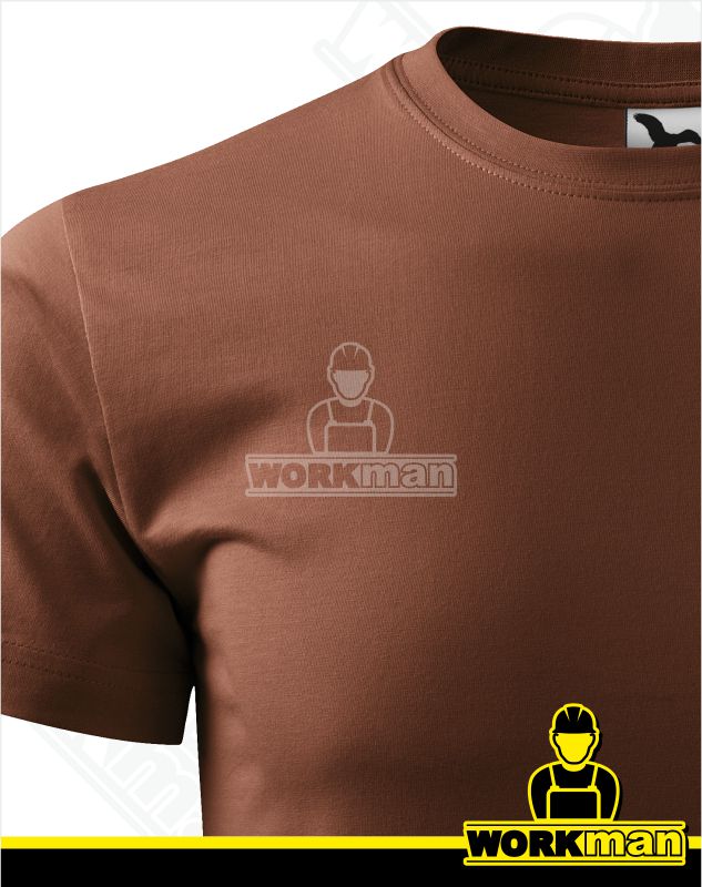 Unisex tričko HEAVY NEW Malfini