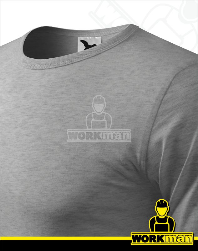 Pánske tričko FIT-T LS Malfini