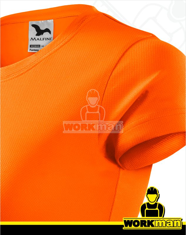 Dámske športové tričko FANTASY Malfini