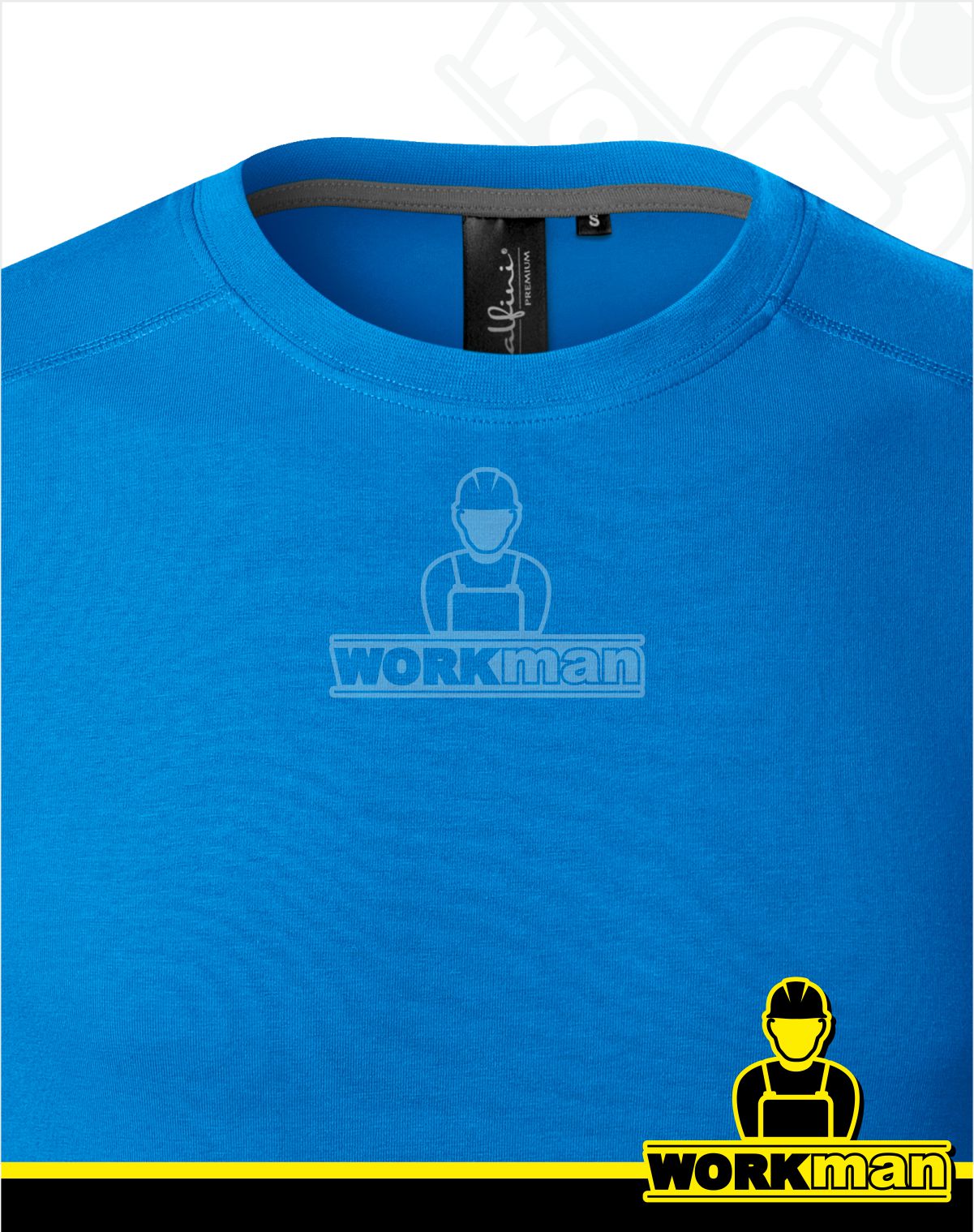 Pánske tričko ACTION Malfini Premium