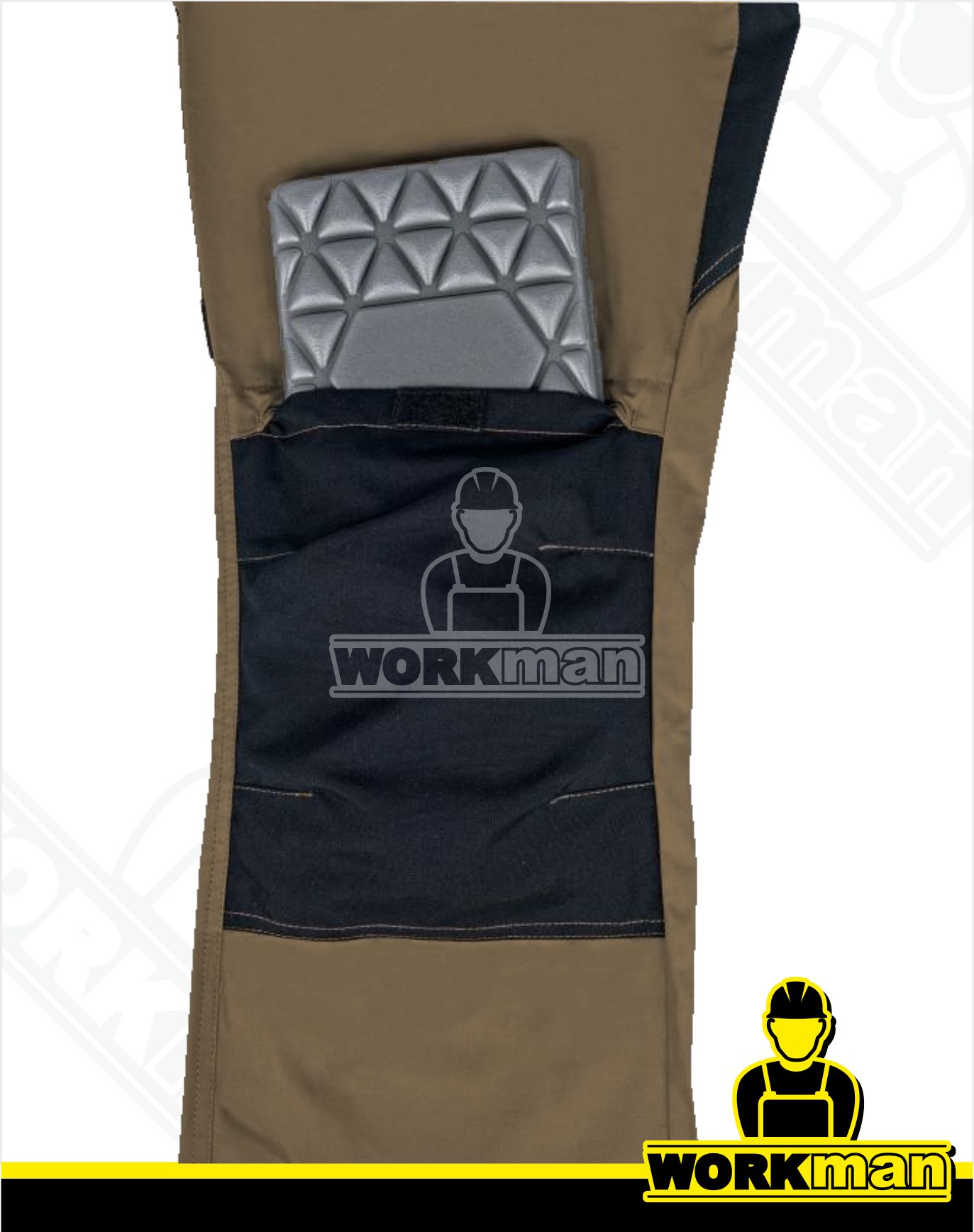 Montérkové nohavice MACH SPRING LIGHT do pása Deltaplus