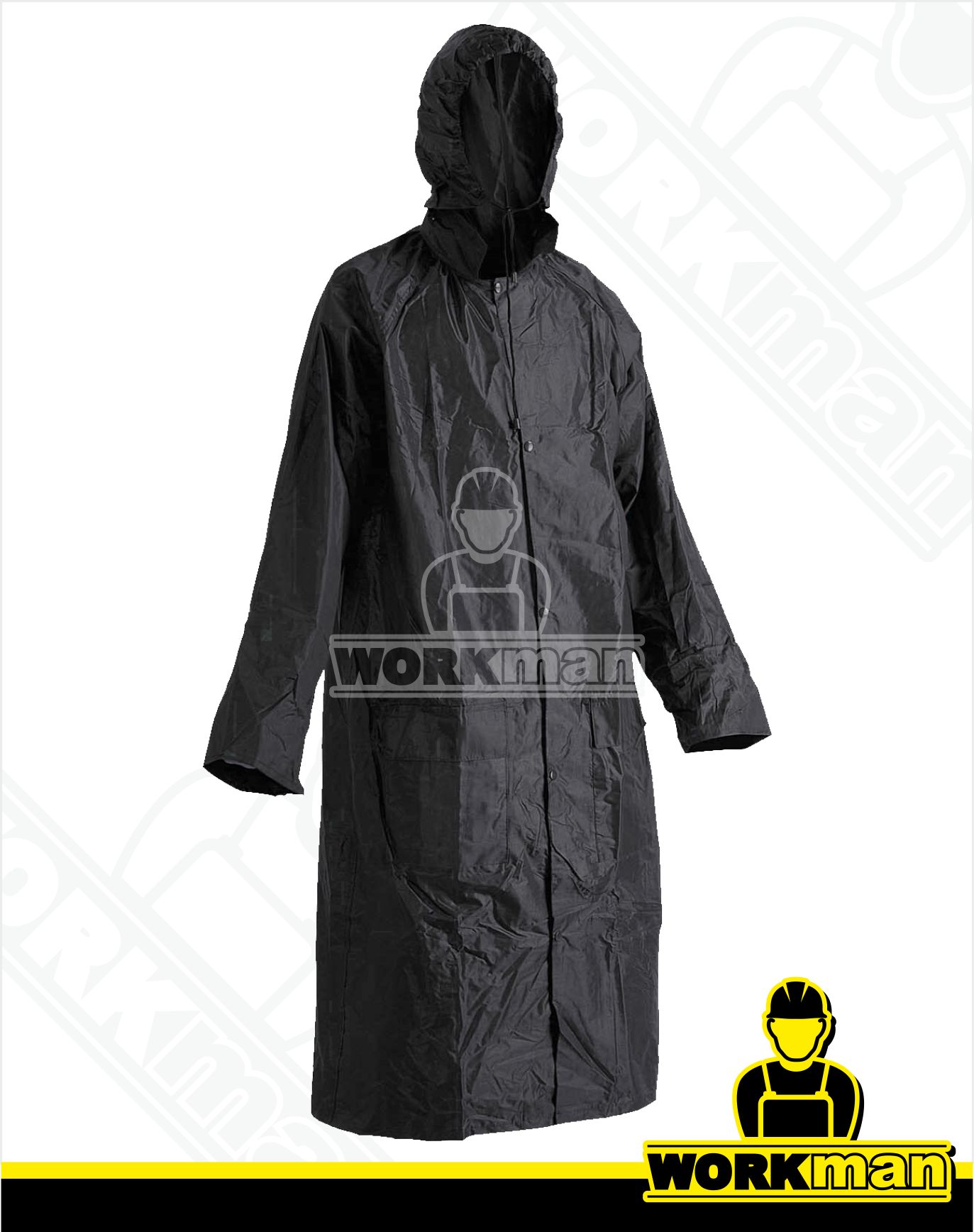 Nepremokavý plášť NEPTUN Červa