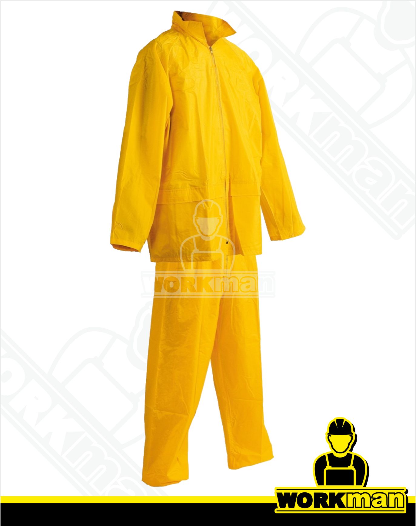 Nepremokavý oblek CARINA Červa