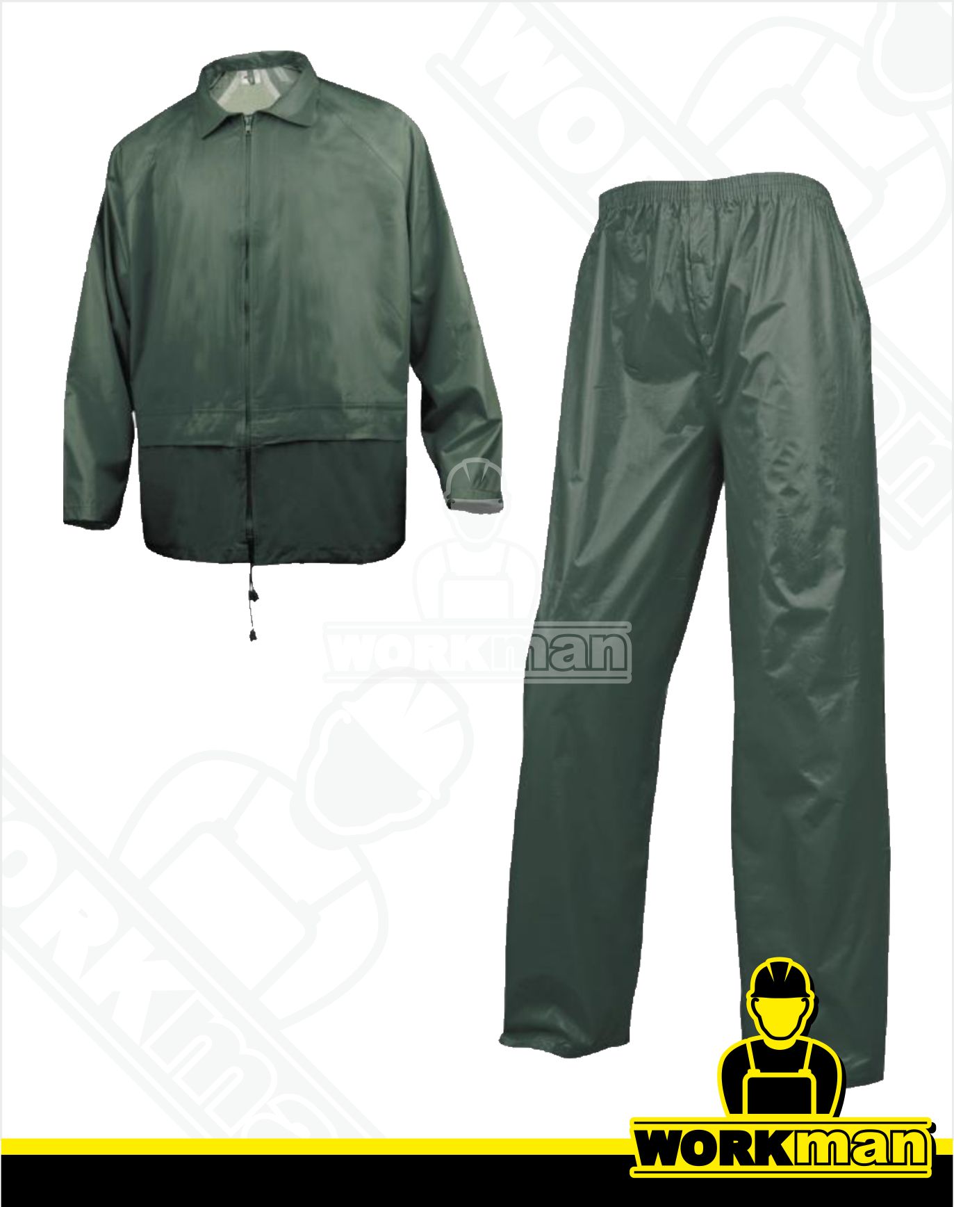 Oblek do dažďa EN400 Deltaplus