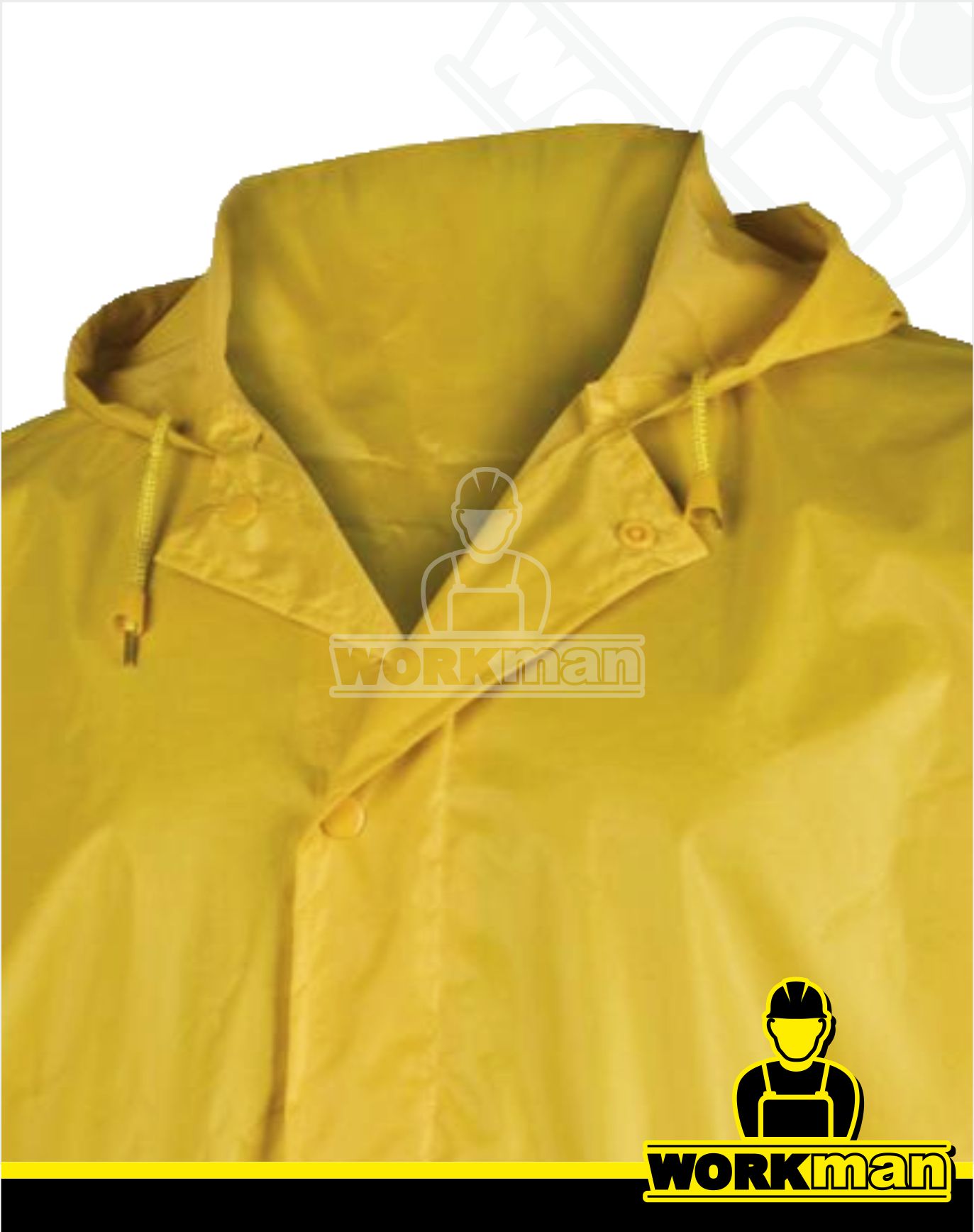 Plášť do dažďa MA400 Deltaplus