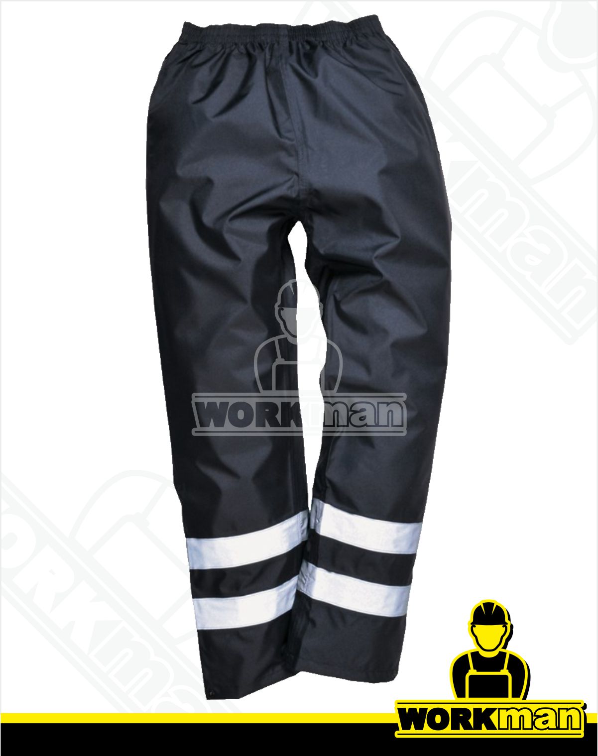 Nepremokavé reflexné nohavice IONA S481 Portwest