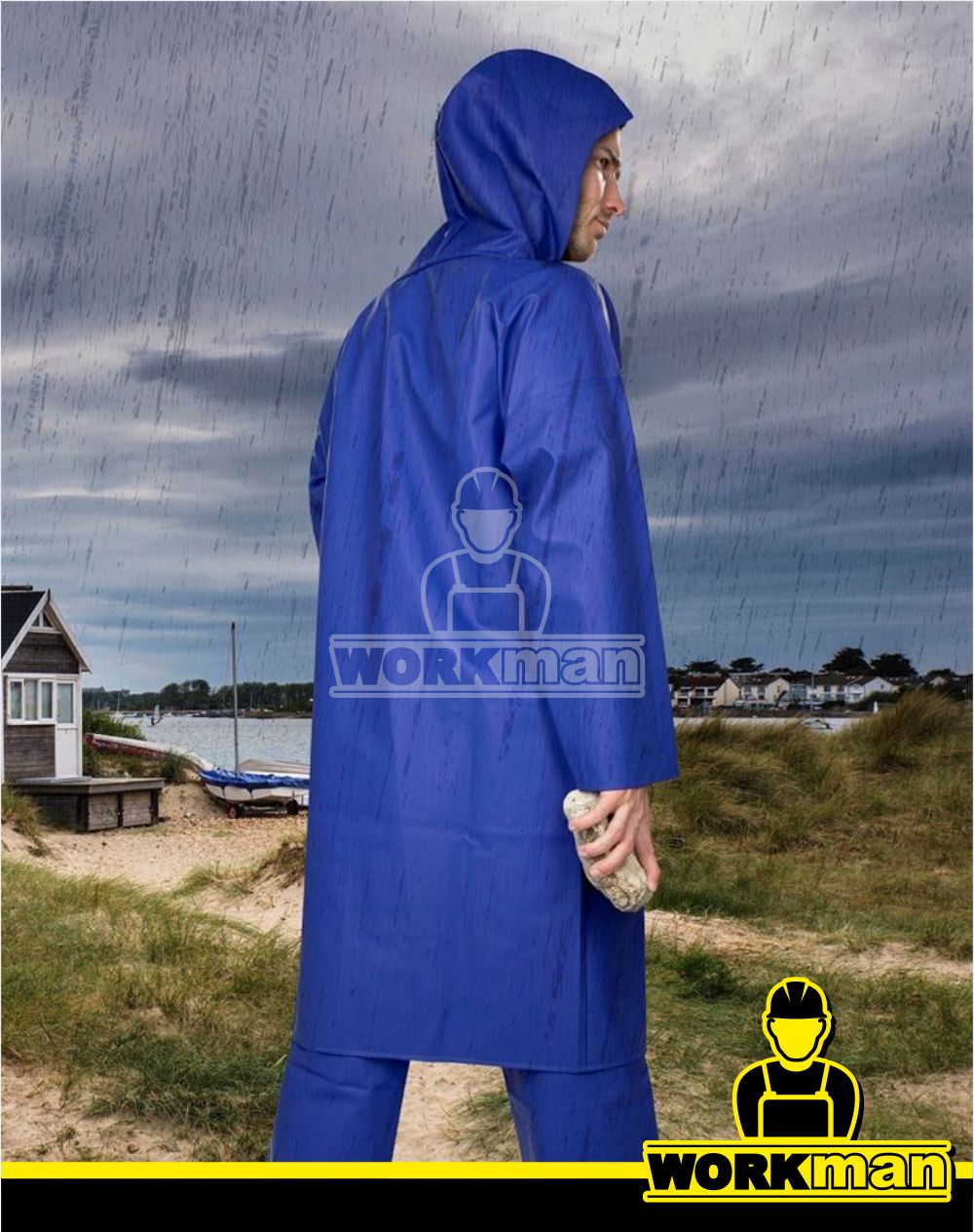 Nepremokavý plašť AQUA 106 Ardon -