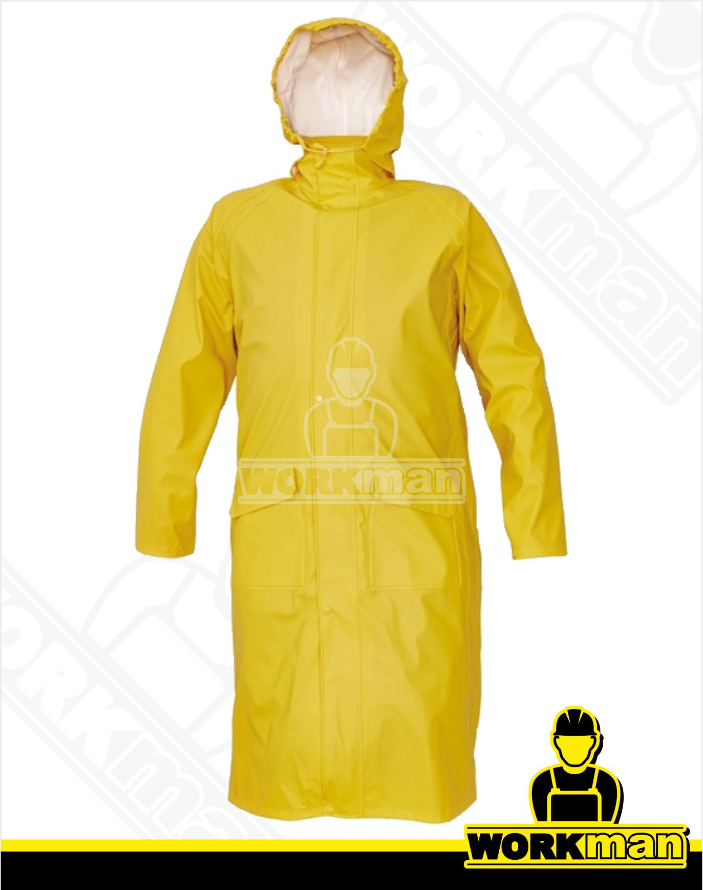 Nepremokavý plášť SIRET červa