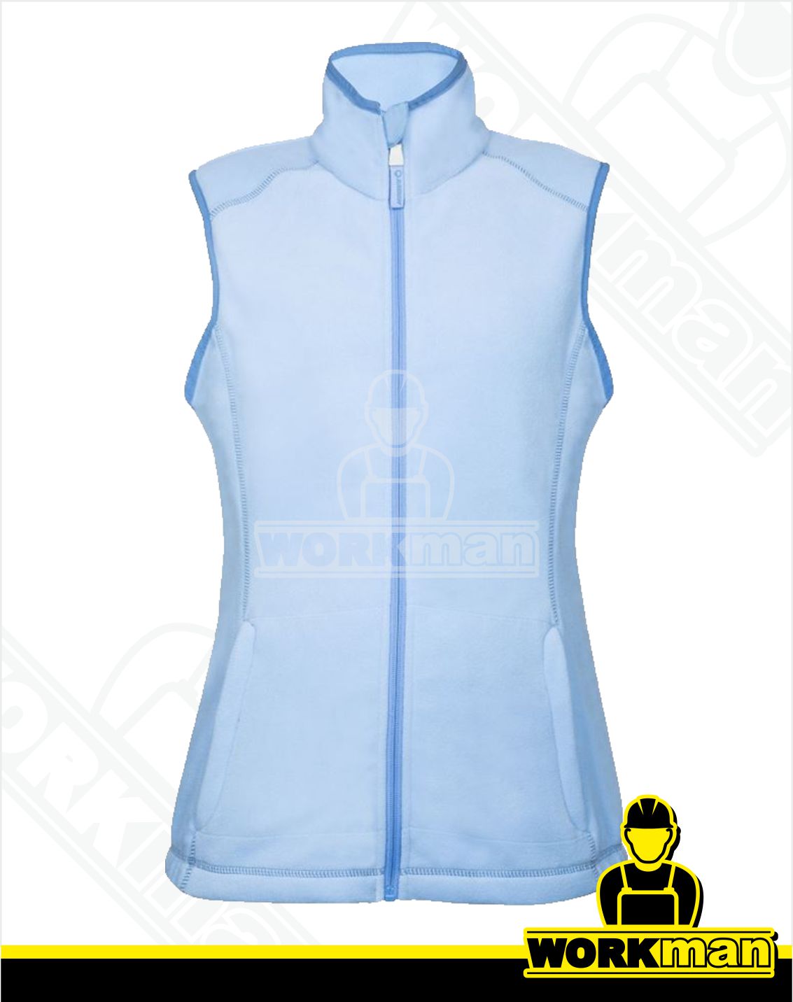 Dámska fleecová vesta JANETTE Ardon -