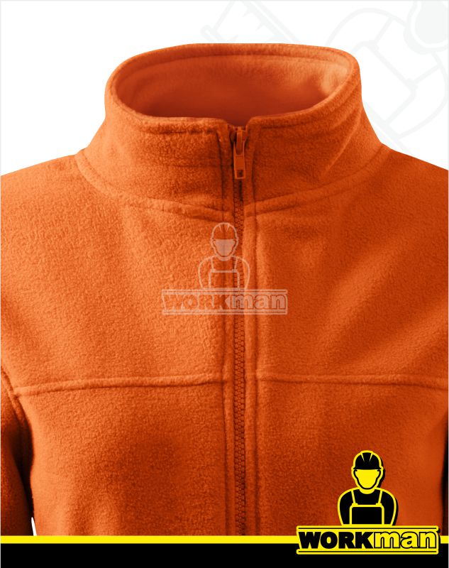 Dámska fleece bunda JACKET Rimeck