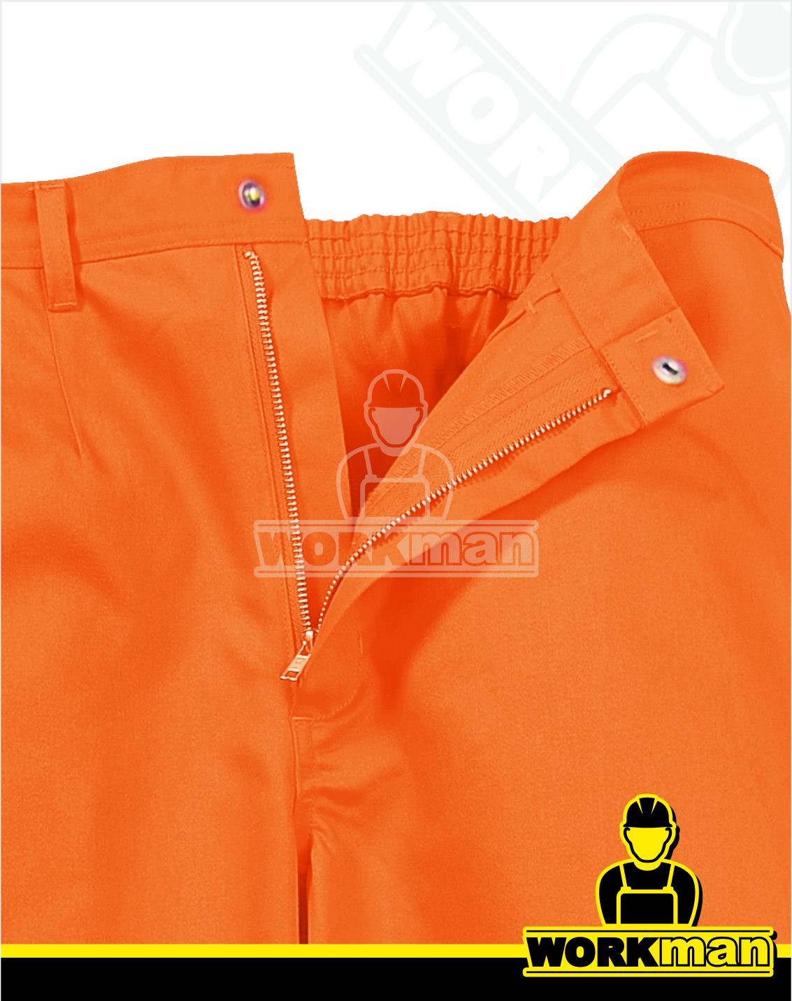 Antistatické nehorľavé nohavice FR26 do pása Portwest