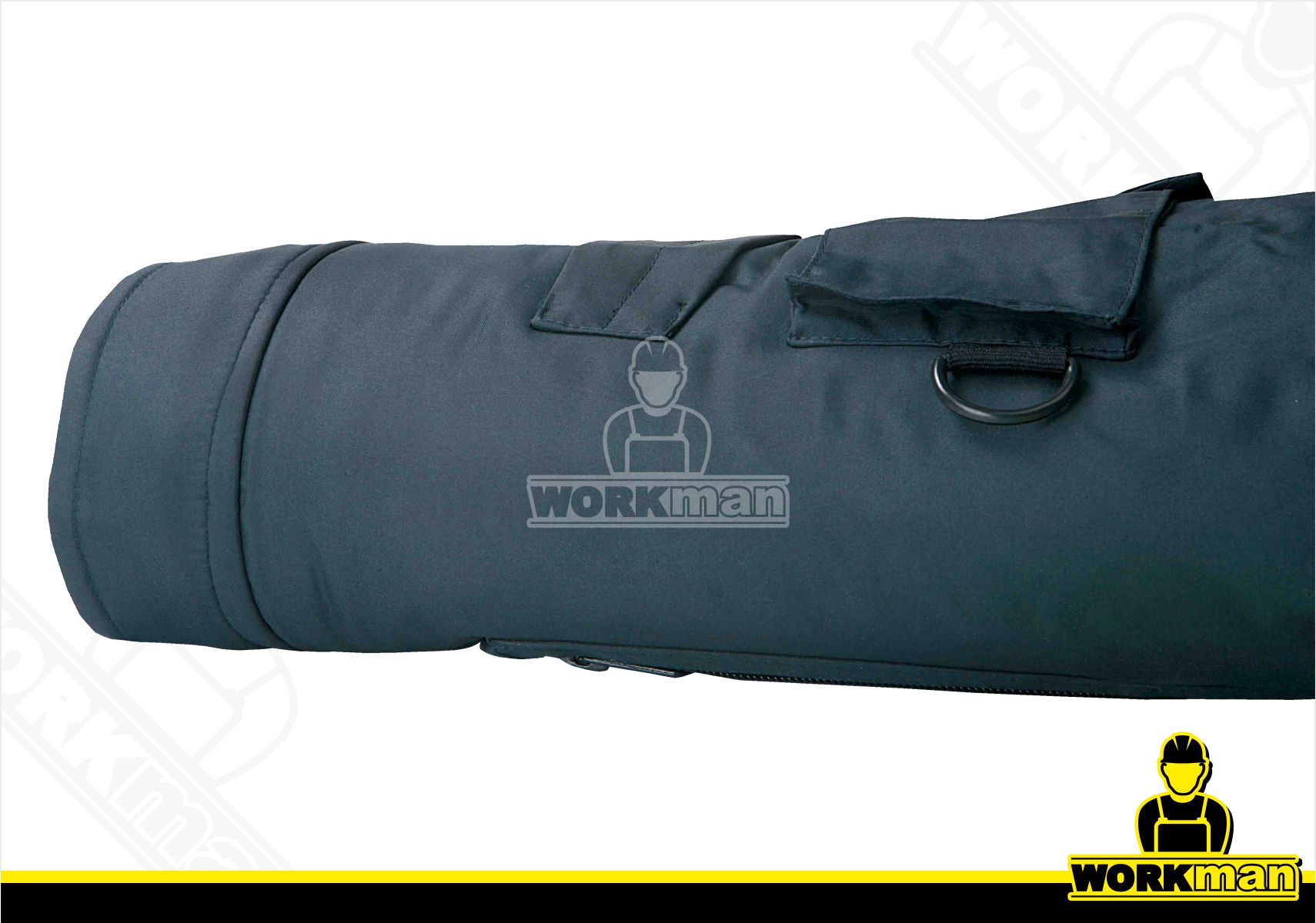 Zateplená pracovná bunda LIBRA 2v1 Červa