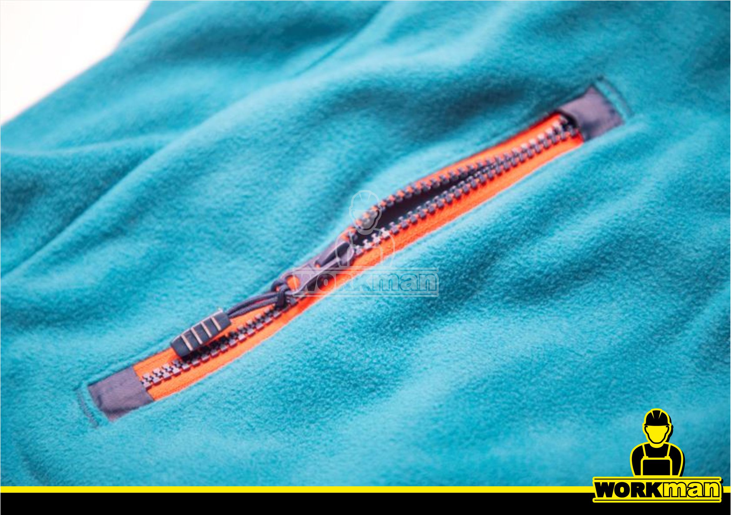 Pánska fleecová mikina 4TECH Ardon