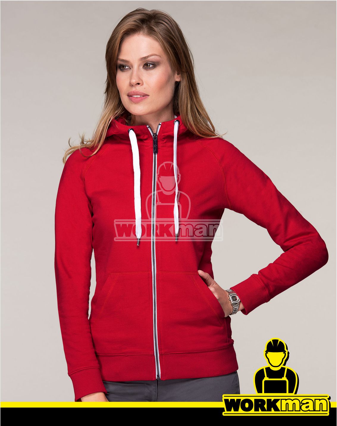 Dámska mikina VOYAGE Malfini Premium