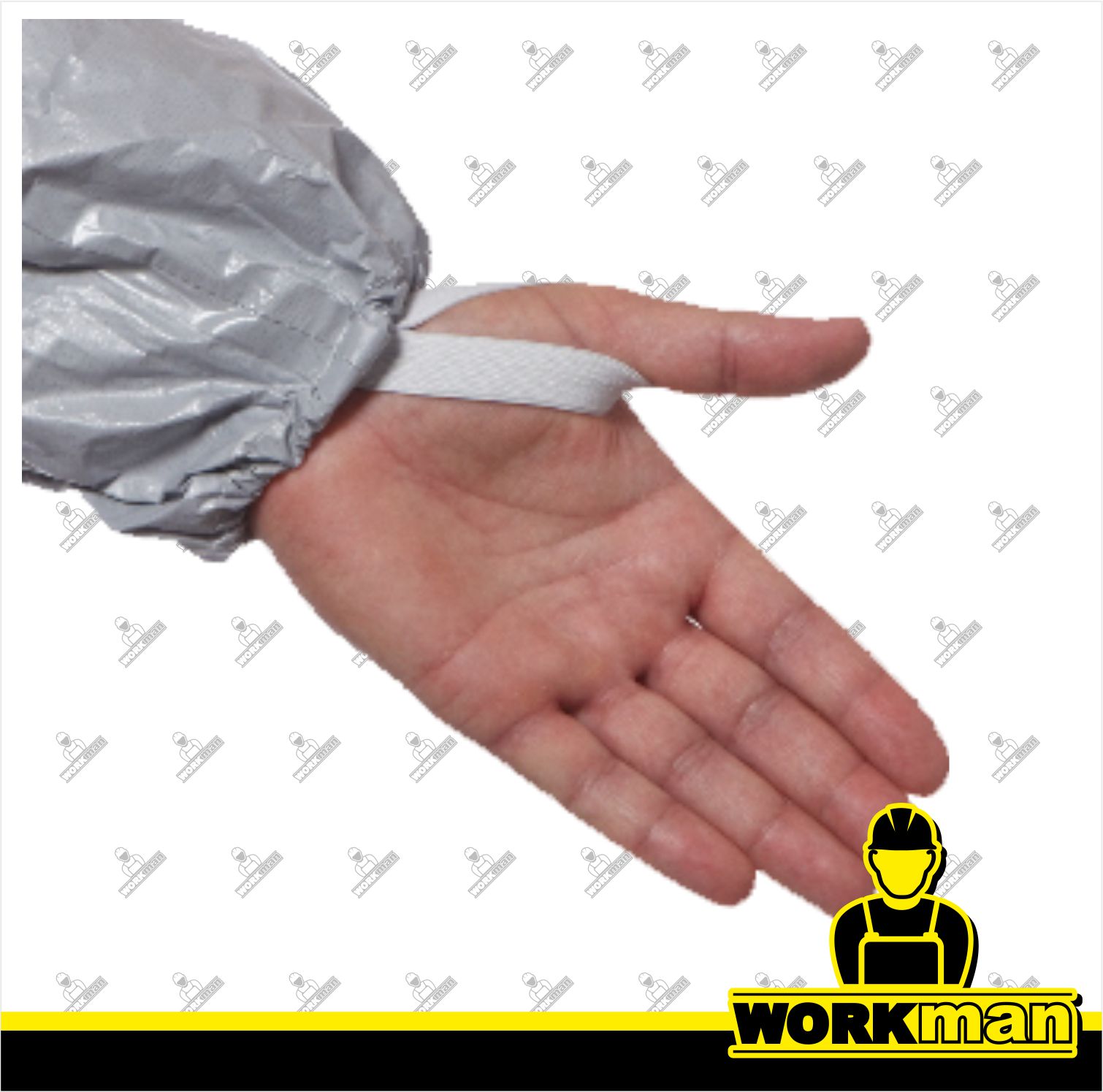 Ochranný oblek TYVEK TYCHEM F DuPont