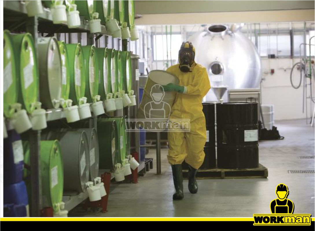 Ochranná antistatická kombinéza DELTACHEM DT300 Deltaplus