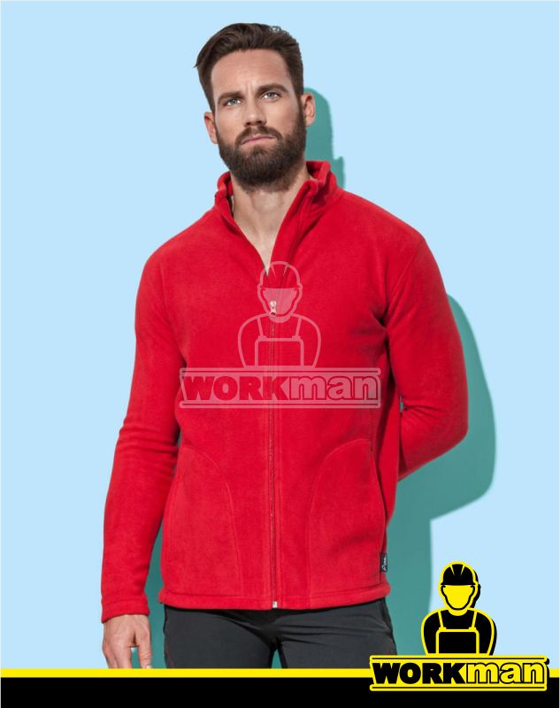 Pánská fleecová mikina ACTIVE Stedman