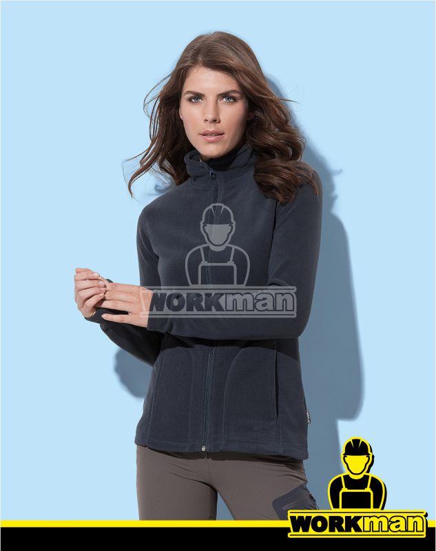 Dámská fleecová mikina ACTIVE Stedman