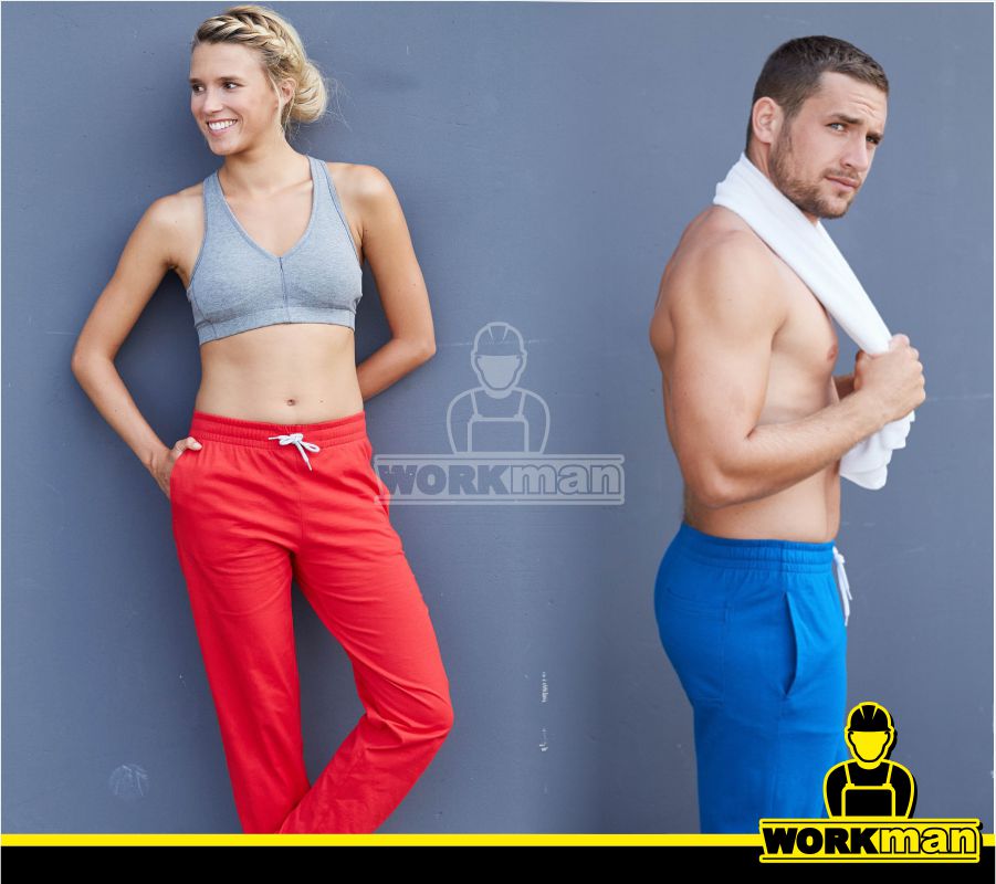 Unisex tepláky LIGHTWEIGHT COTTON ProAct