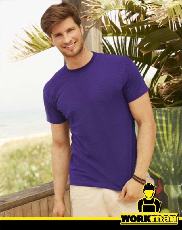 Pánske tričko ORIGINAL T Fruit of the Loom