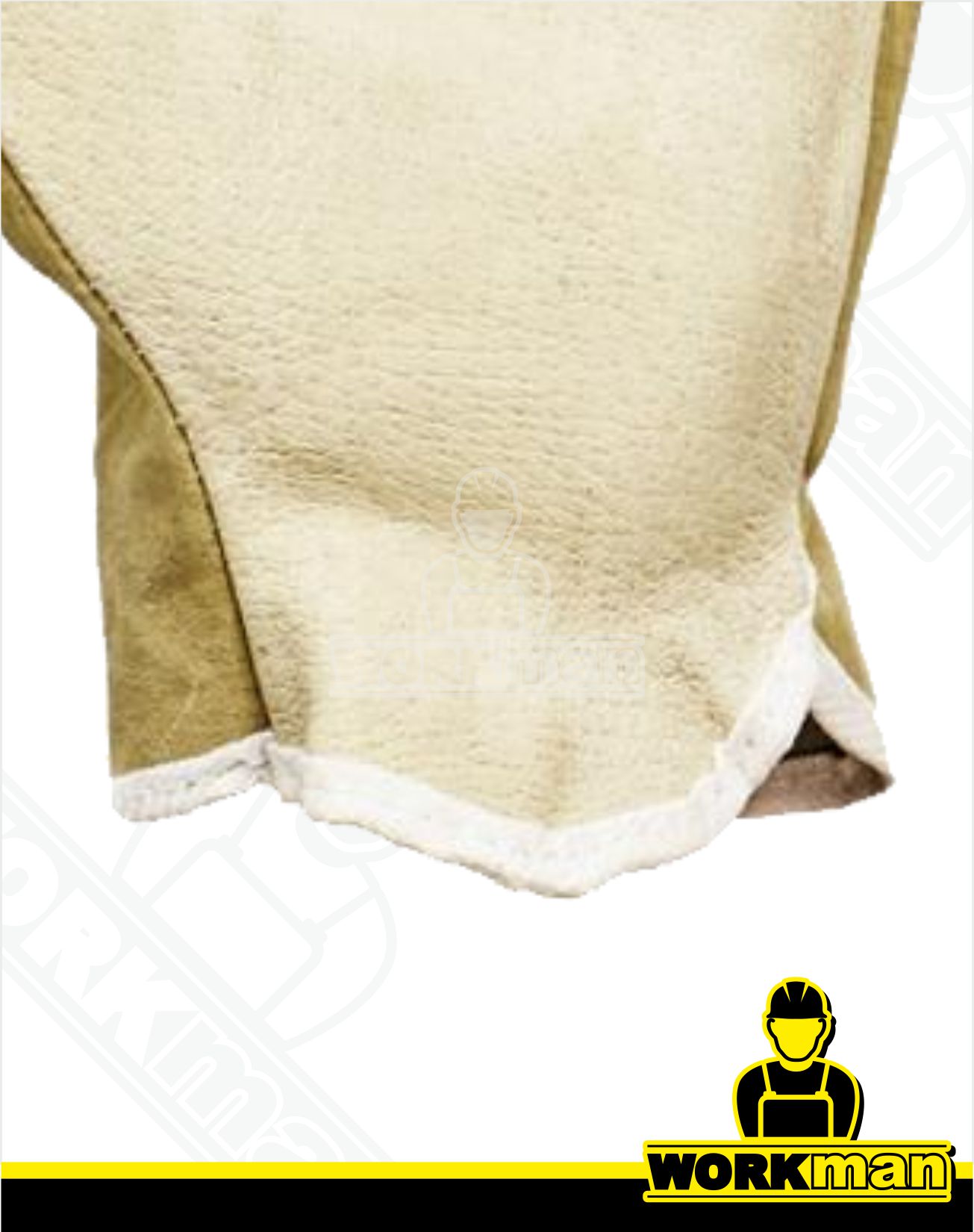 Celokožené rukavice HERON Červa