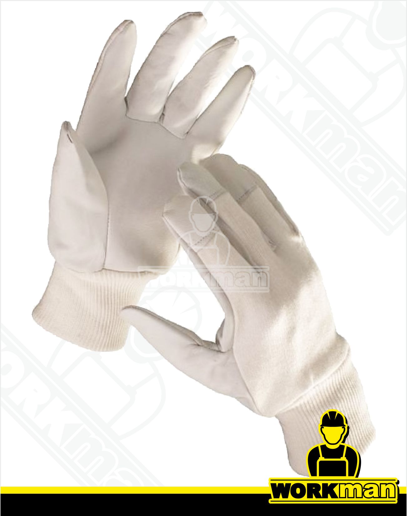 Kombinované pracovné rukavice MECHANIK Ardon