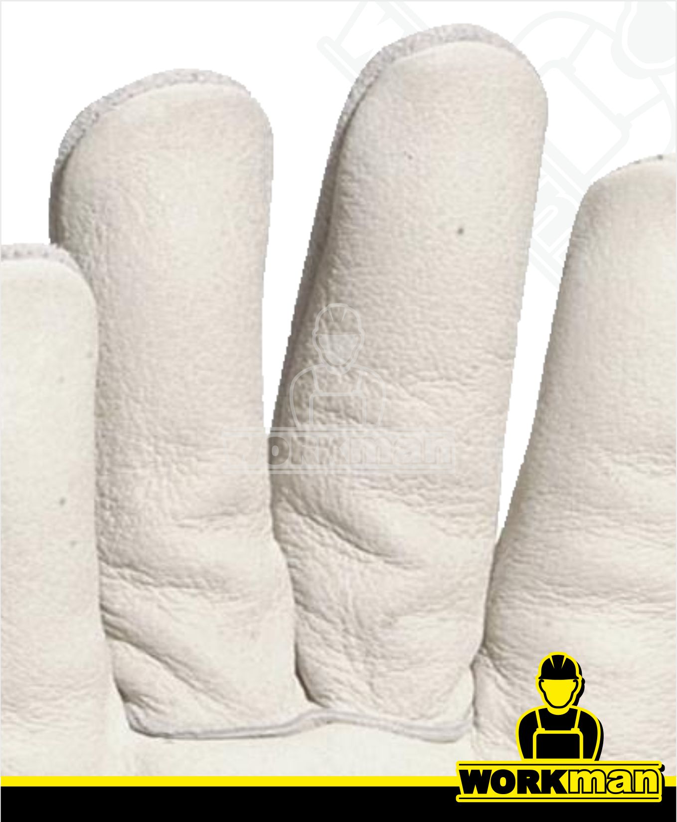 Zváračské pracovné rukavice FC115 Deltaplus